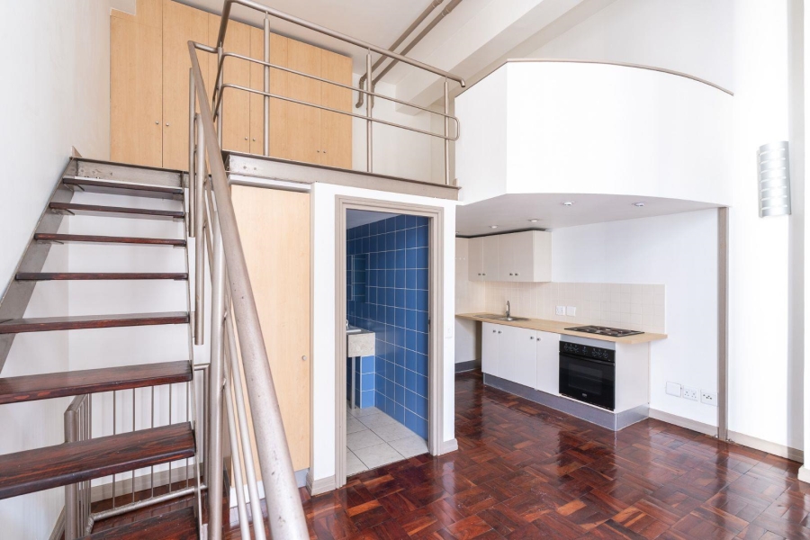 To Let 1 Bedroom Property for Rent in Cape Town City Centre Western Cape